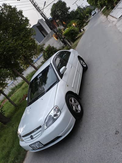 Honda Civic EXi 2003