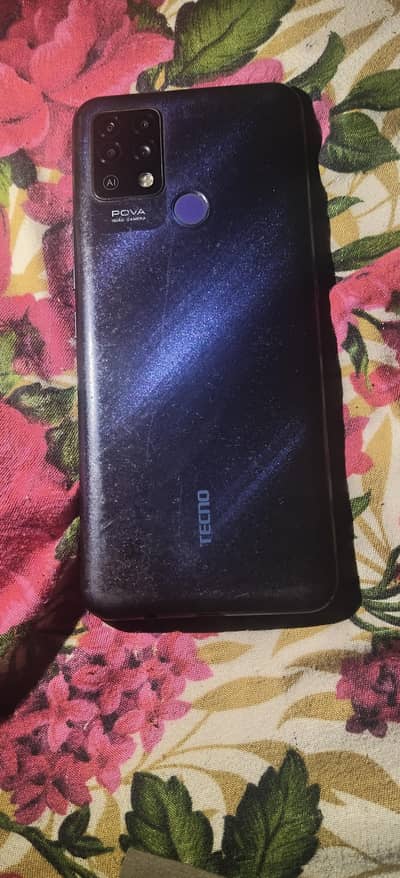Tecno Pova 6/128 exchange possible