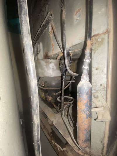 haier ka refrigerator ha good condition