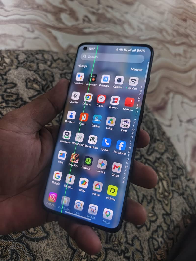 One Plus 10 Pro 1