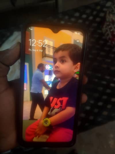 Vivo 3/32 duel sim PTA approved