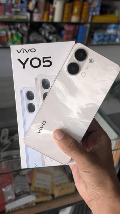 Vivo Y05