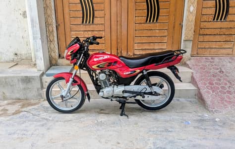 Suzuki GD 110 2022 03708482500