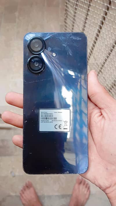 Realme Note 60