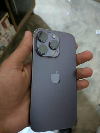 Apple iPhone 14 Pro