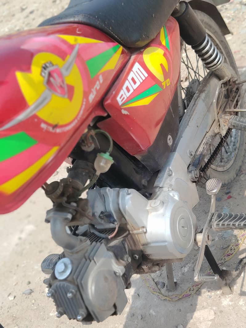 self start 21 model 0