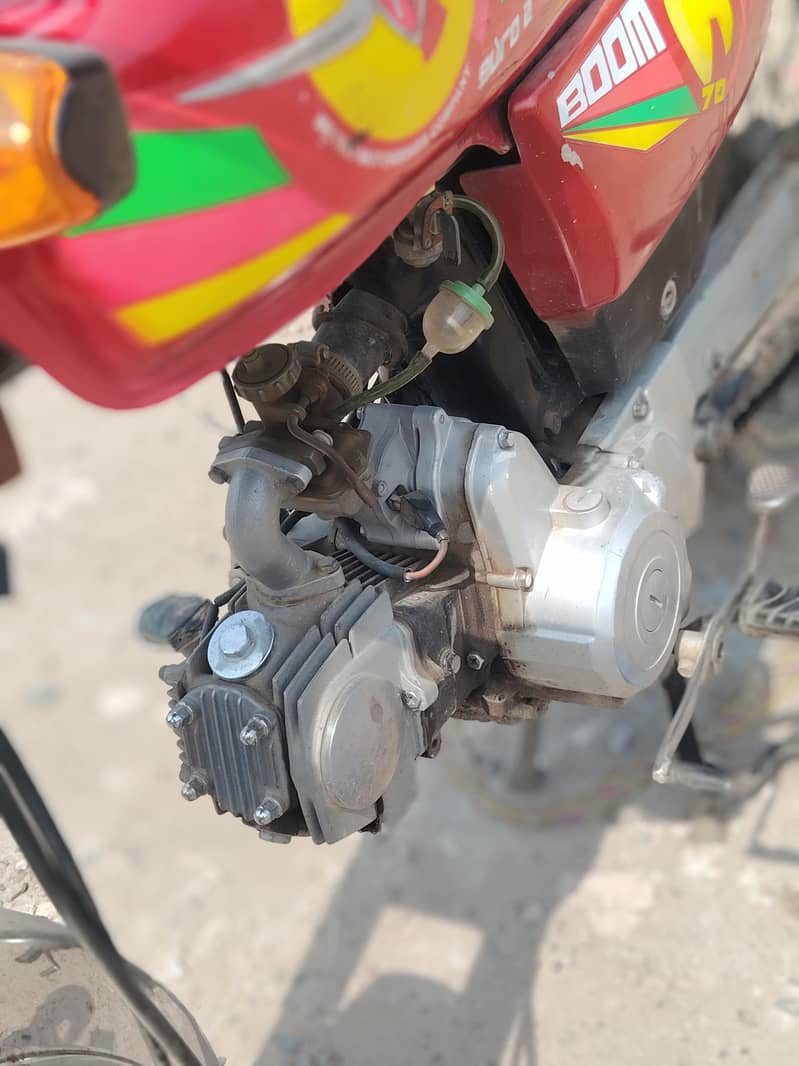 self start 21 model 1