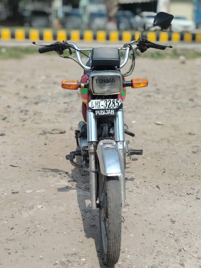self start 21 model 2