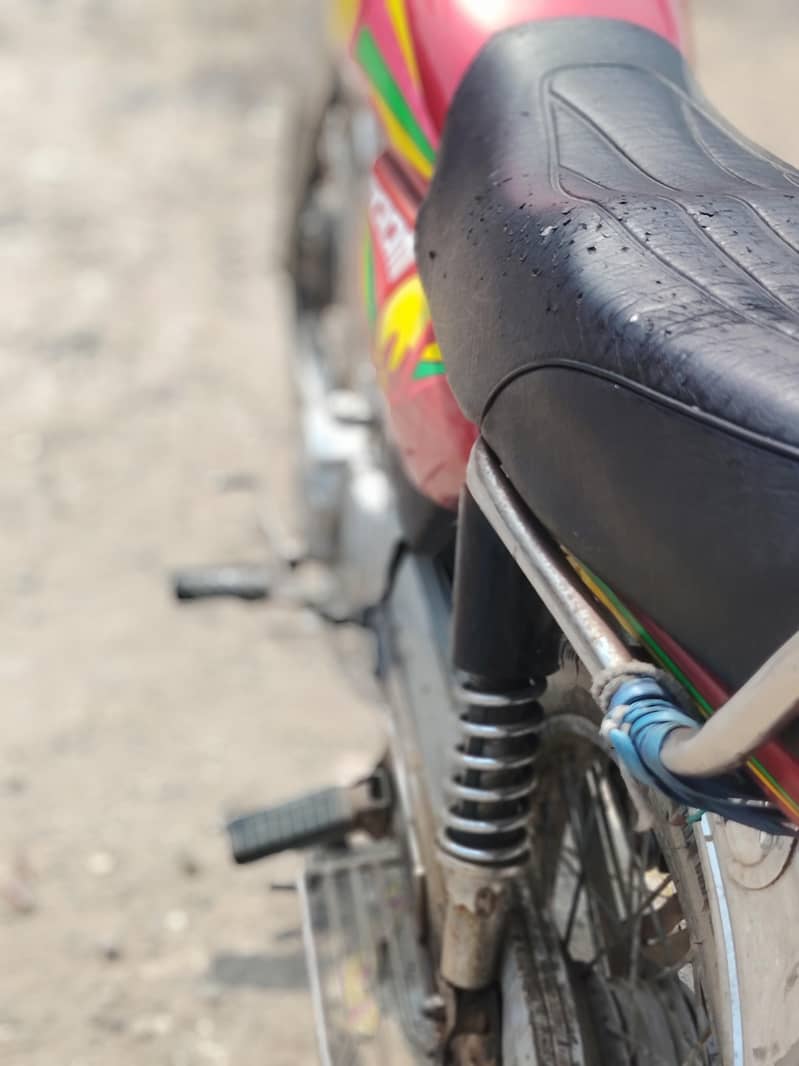 self start 21 model 6