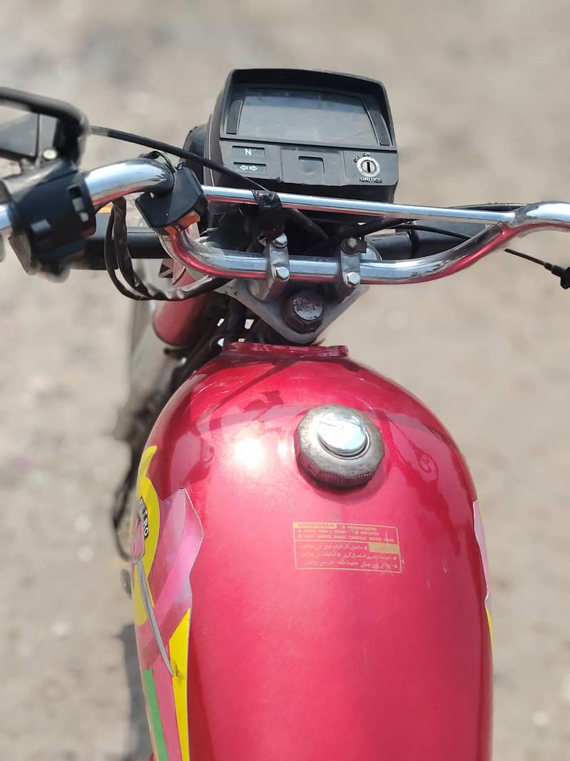 self start 21 model 8