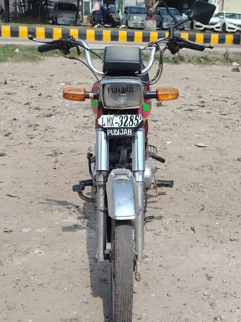 self start 21 model 10