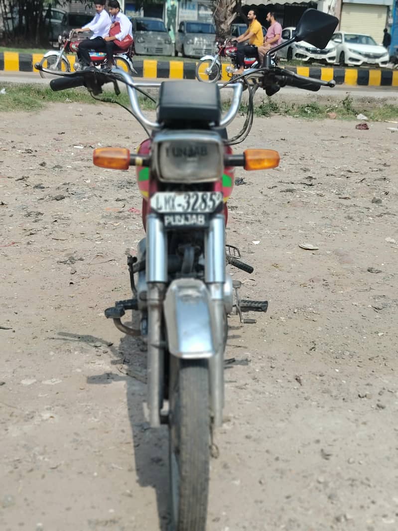 self start 21 model 11