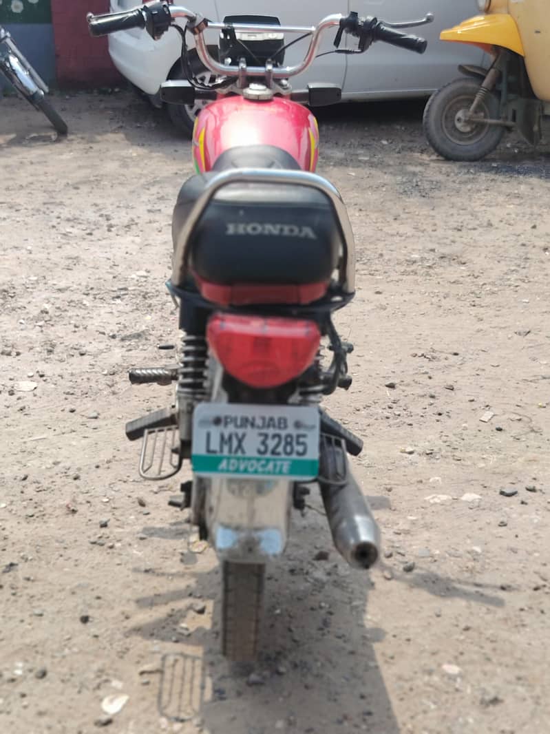 self start 21 model 12