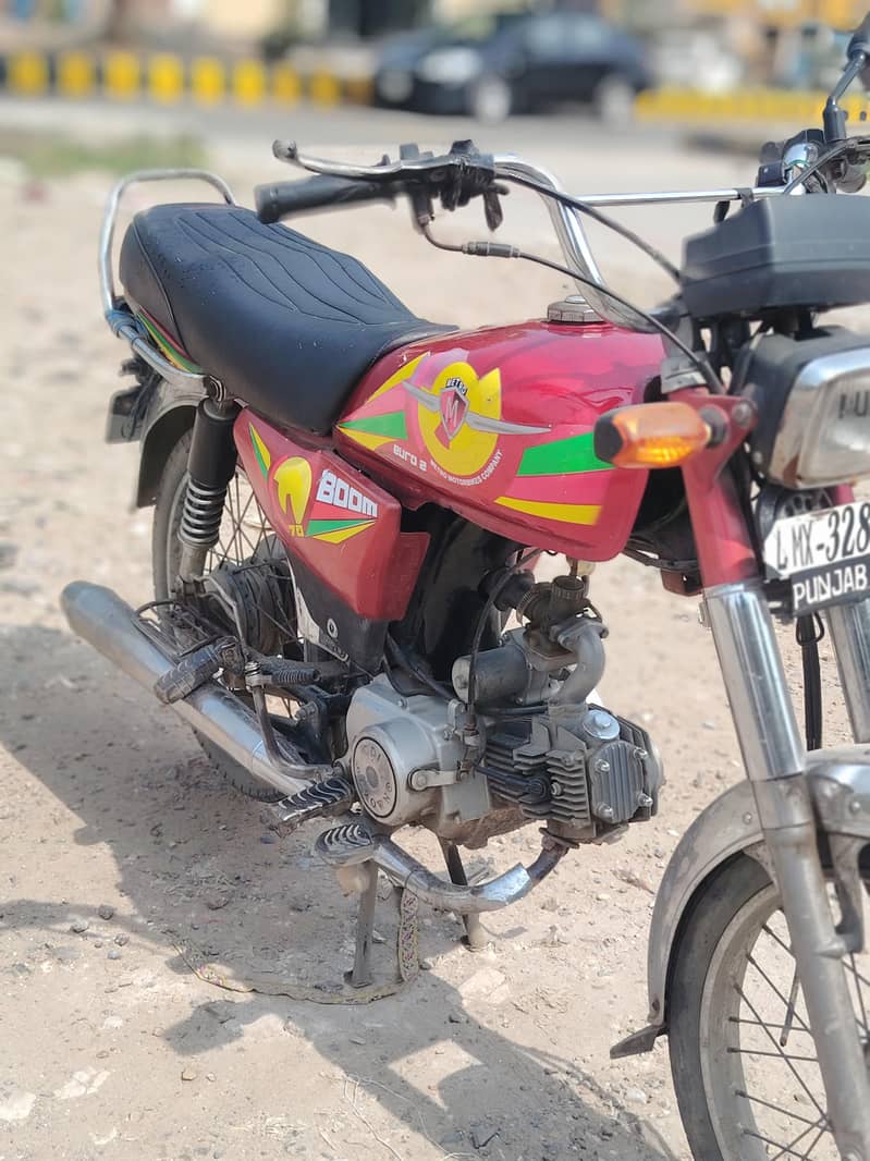 self start 21 model 14
