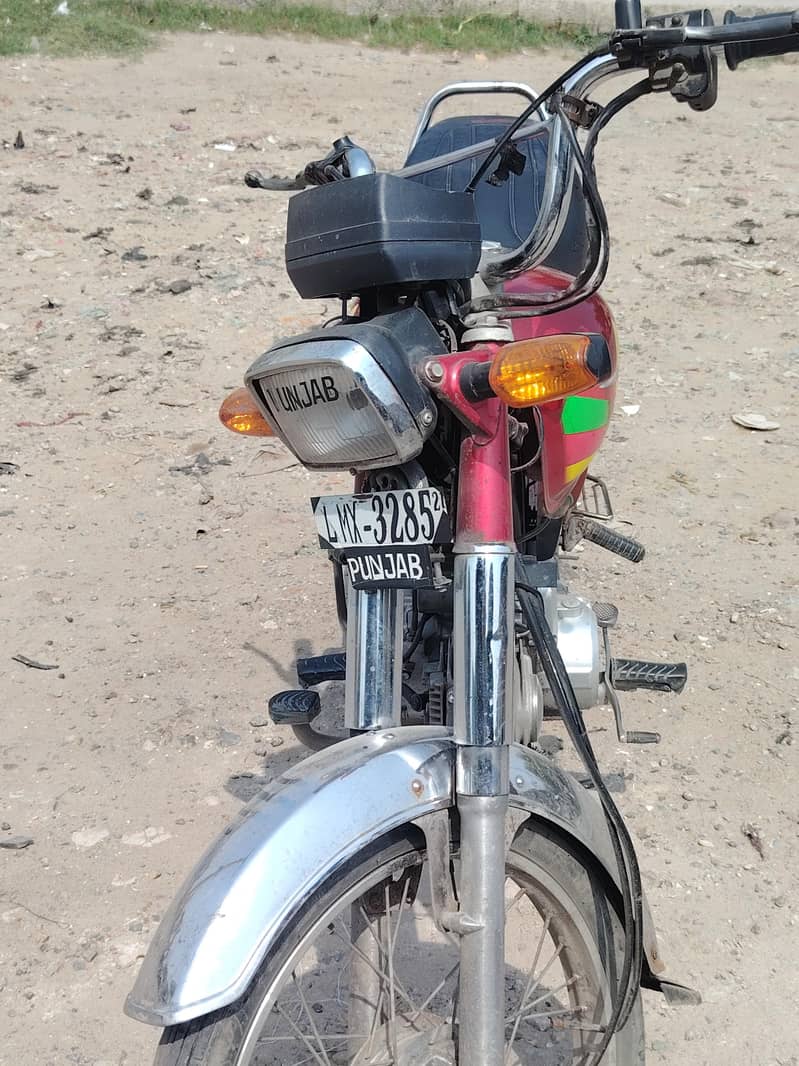self start 21 model 16