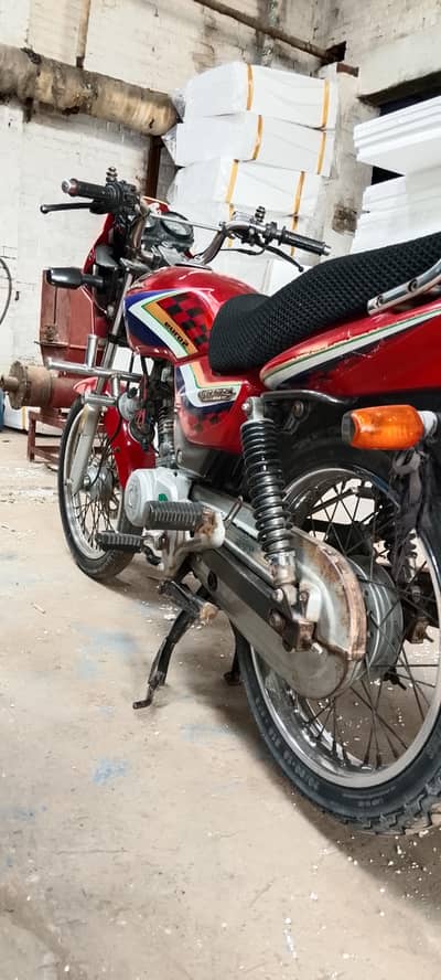Honda 125 for sale