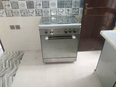 Stove Available