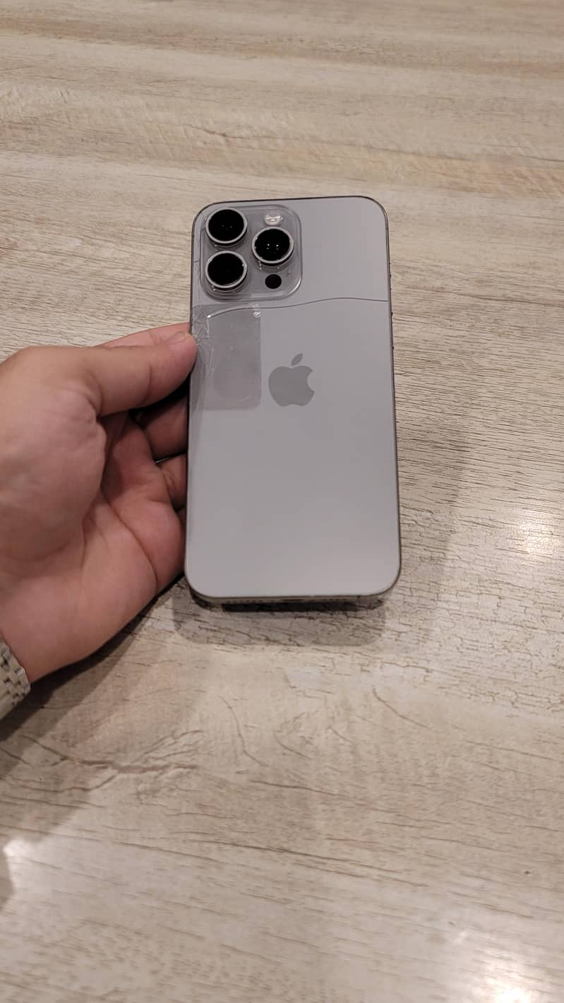 Apple iPhone 15 Pro Max 6