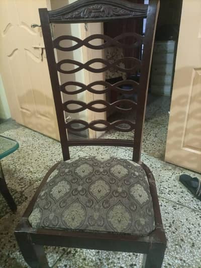 6 Seater Dining