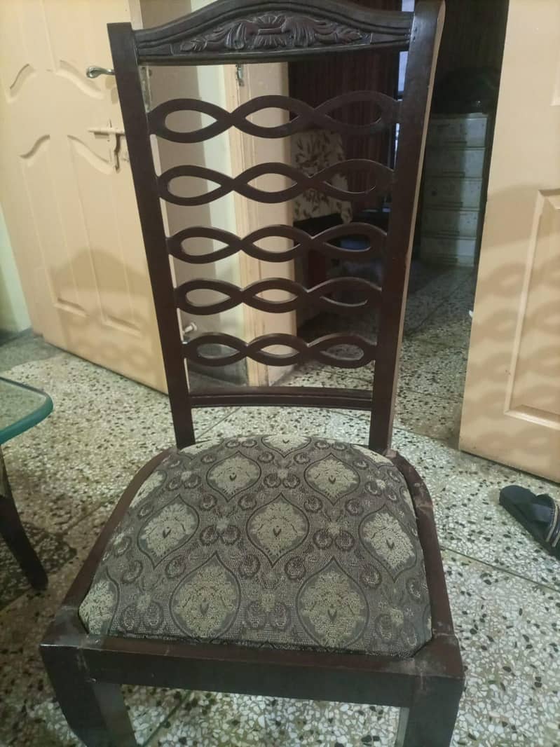 6 Seater Dining 0