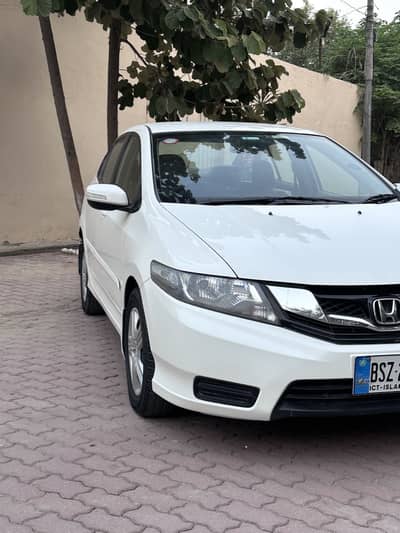 Honda City IVTEC 2018