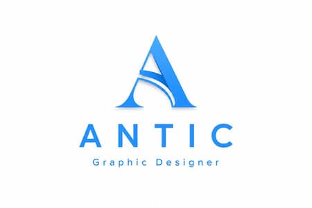 Antic Graphic Design