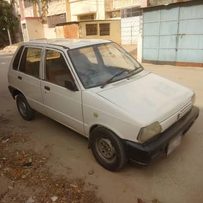 Suzuki Mehran 1997