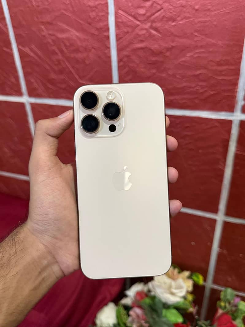 Apple iPhone 16 Pro Max 0