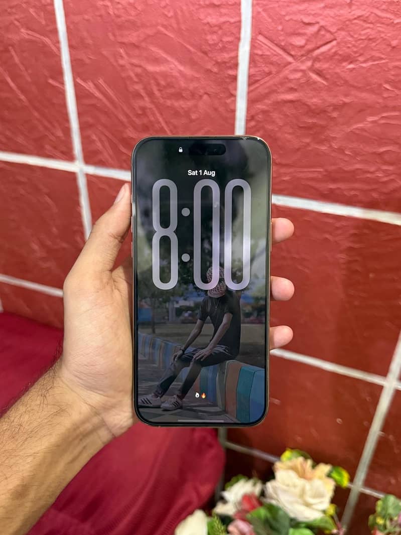 Apple iPhone 16 Pro Max 5