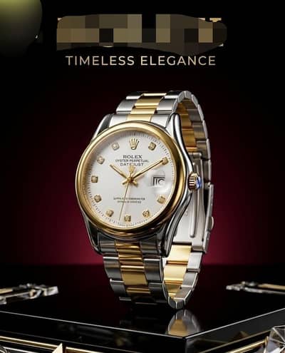 Rolex Brand New Watch