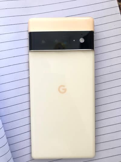 Google Pixel 6 Pro