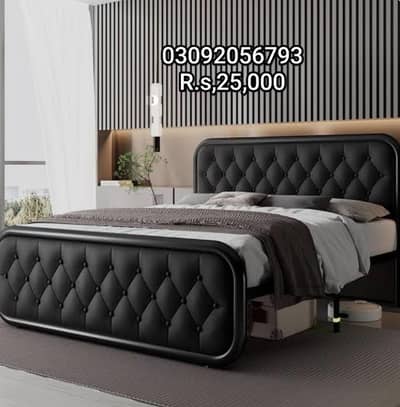 New Iron Double Bed | Single Beds | iron single bed | double bed |