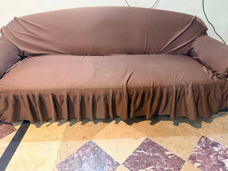 Sofa & Bed. 0