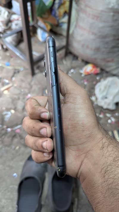 Aplle iPhone 11 64GB JV – Black | 87% Battery Health | Non-PTA