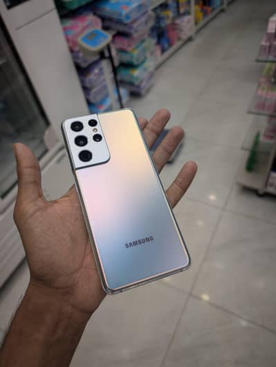 Samsung Mobile S21 Ultra