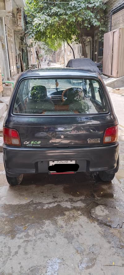 Daihatsu Cuore 2006