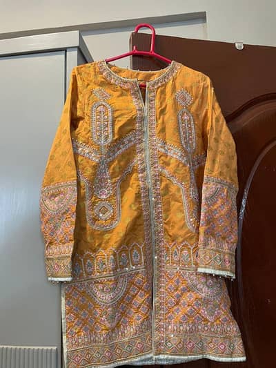 Ethnic 2pc Dress