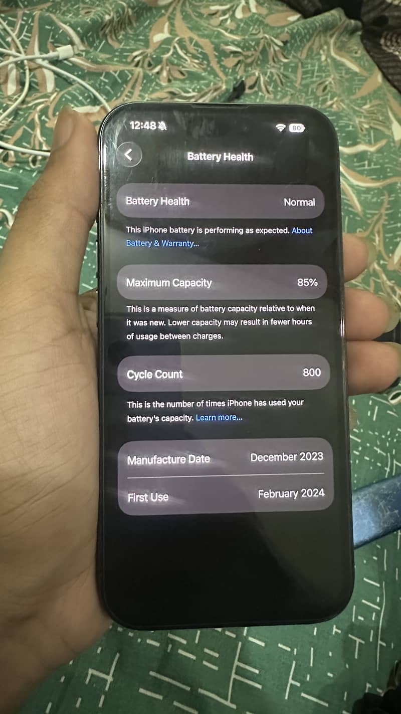 Apple iPhone 15 Pro 5