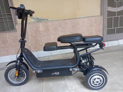 sell electric scooty