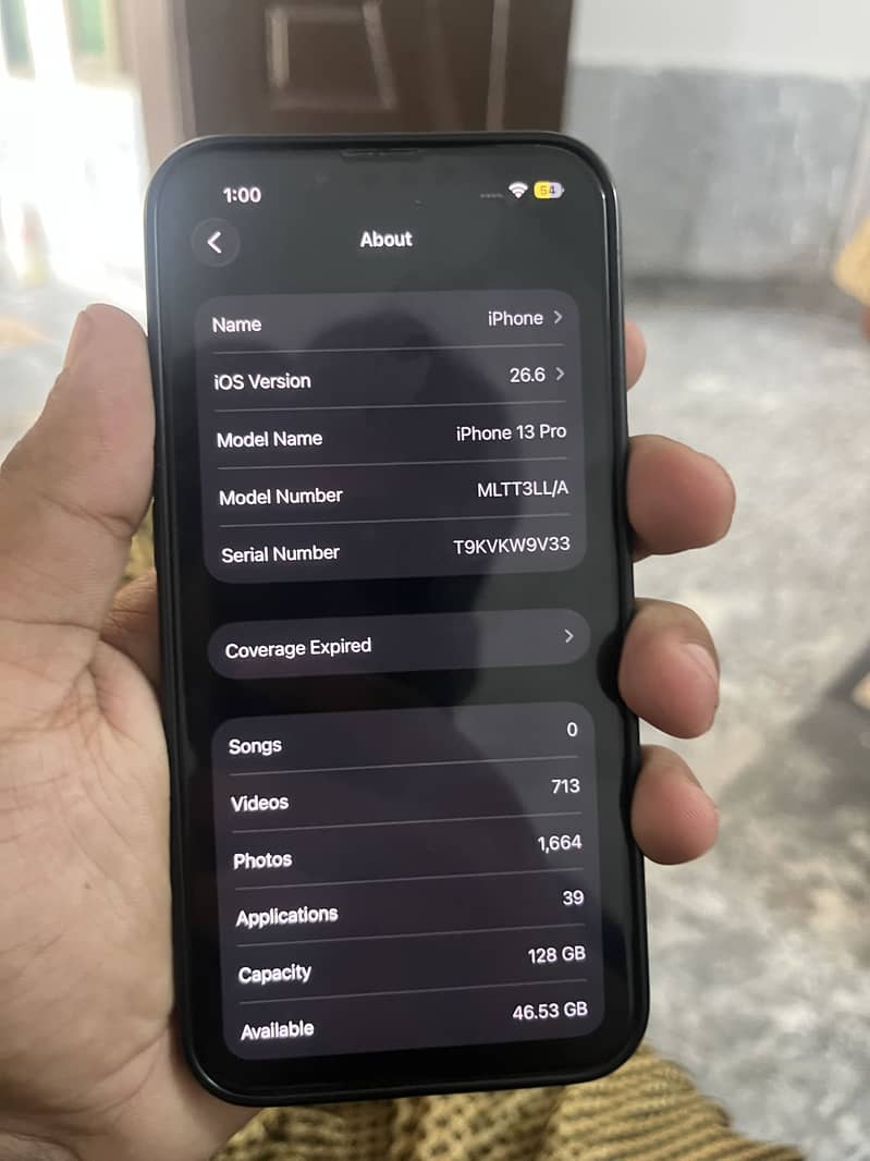 Apple iPhone 13 Pro 1