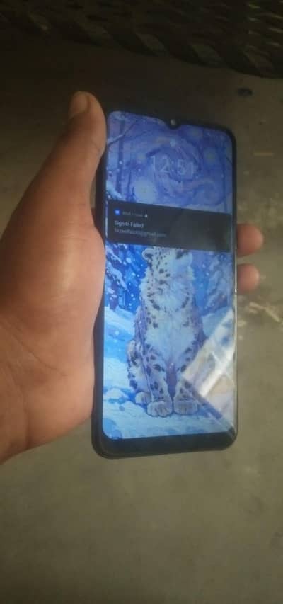Realme 5 4/128 PTA approved