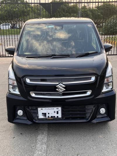 Suzuki Wagon R Stingray Hybrid 2020
