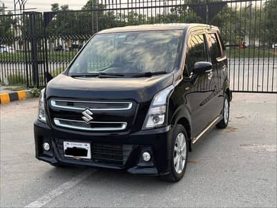 Suzuki Wagon R Stingray Hybrid 2020