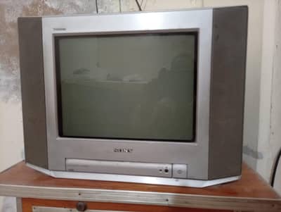 Sony Trinitron 14 Inch Original TV – Excellent Condition 9/10