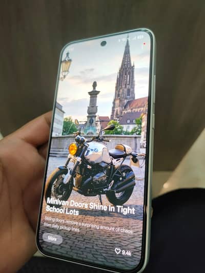 OPPO A6s pro 8/256 just box open