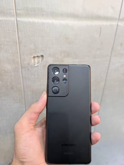 S21 Ultra Official Pta