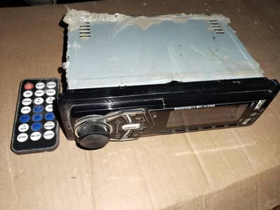 Car MP3 Player Audio Tape