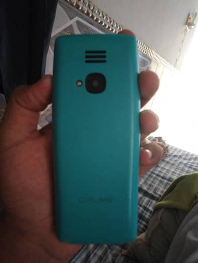 Calme 4G maxx touch and keypad