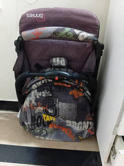Baby Stroller – Tinnies, Used, Good Condition