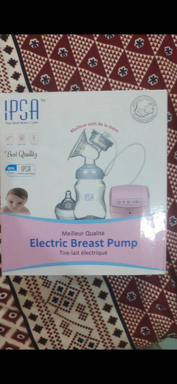 ipsa electric pump 0